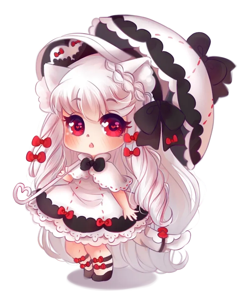 Thu thập Chibi Chibi dễ thương dễ thương