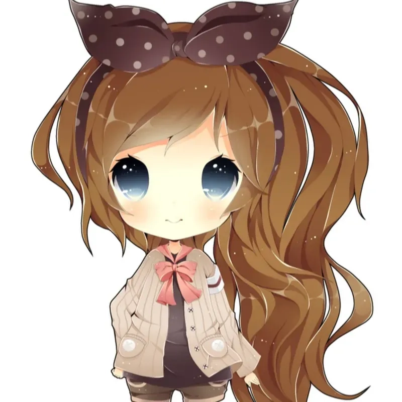 Chọn một avatar dễ thương dễ thương