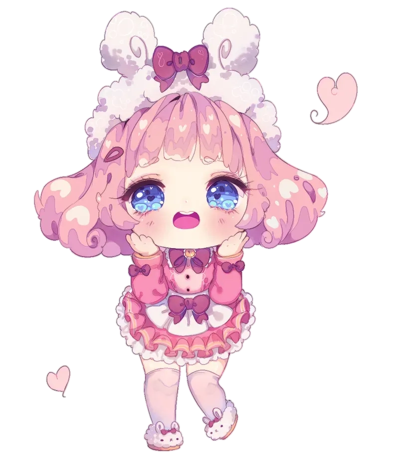 Chọn một avatar dễ thương chibi độc đáo cho bạn