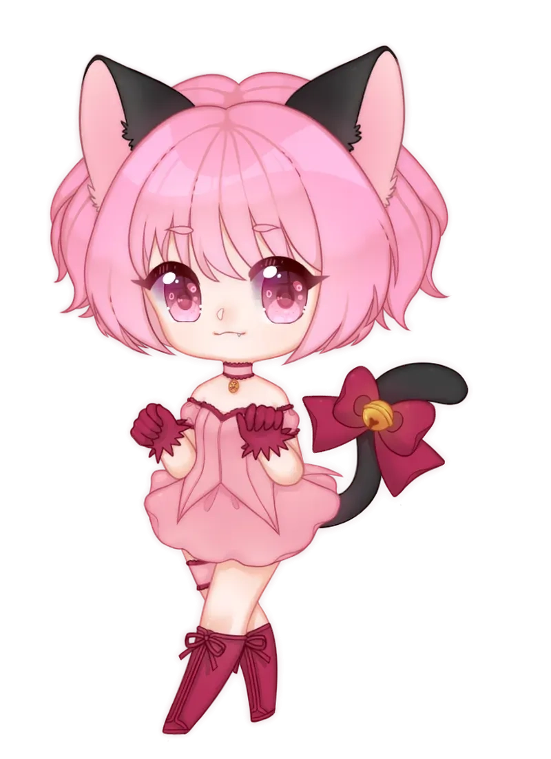 Chia sẻ hình đại diện của bức ảnh Chibi dễ thương rất đẹp