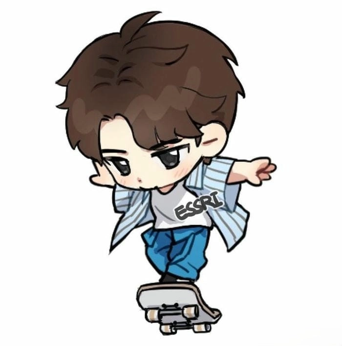 Khám phá bộ sưu tập chibi nam
