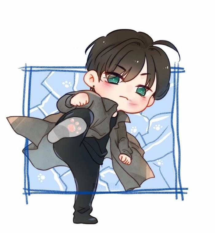 Bộ sưu tập đặc biệt của ảnh Chibi mát mẻ