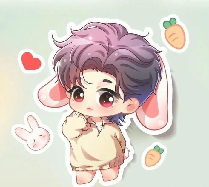 Tóm tắt bộ sưu tập ảnh Chibi dễ thương