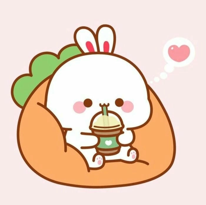 Khám phá đơn giản Chibi vẽ ​​một con thỏ dễ thương đơn giản