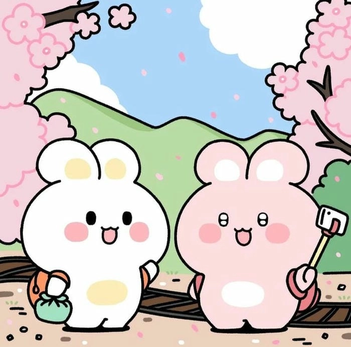 Nhìn vào Chibi Chibi dễ thương đẹp