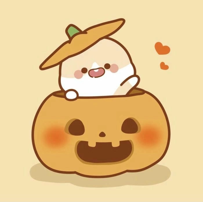 Tải xuống con thỏ Chibi dễ thương đáng yêu