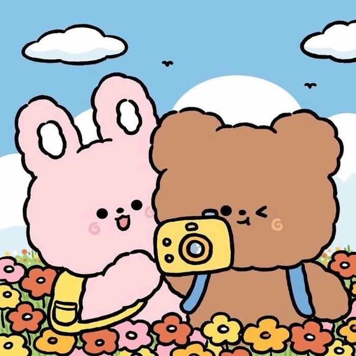 Tải xuống con thỏ Chibi đáng yêu