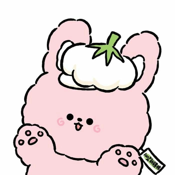 Ngưỡng mộ hình ảnh thỏ dễ thương dễ thương