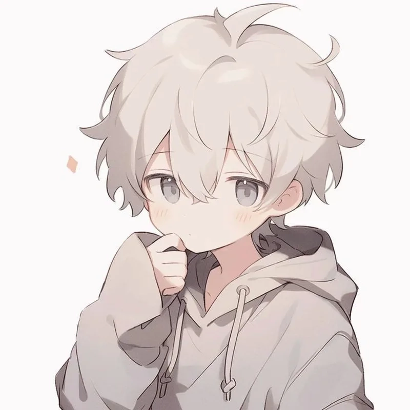 Tham khảo anime Chibi Avatar dễ thương Nam