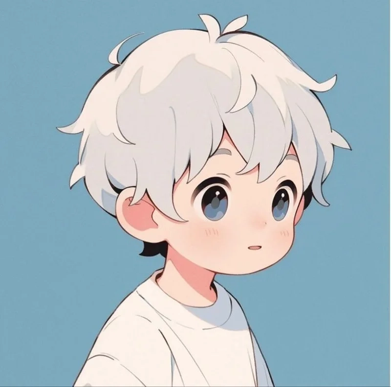 Pinterest avatar anime dễ thương