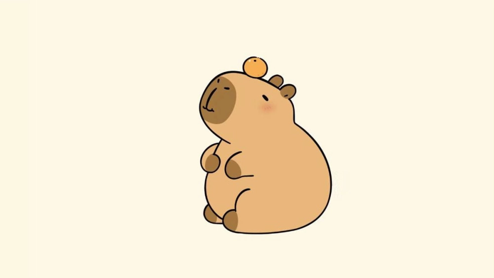 Khám phá Chibi Chibi Chibi Chibi Avatar Capybara dễ thương