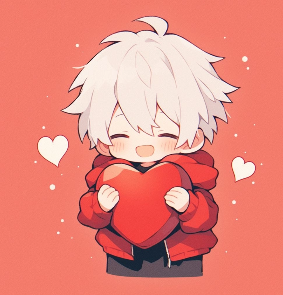 Chọn Avatar Chibi Nam dễ thương