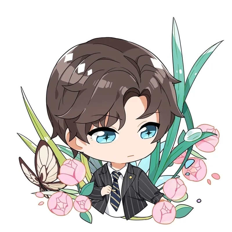 Thay đổi phong cách với hình ảnh Chibi dễ thương