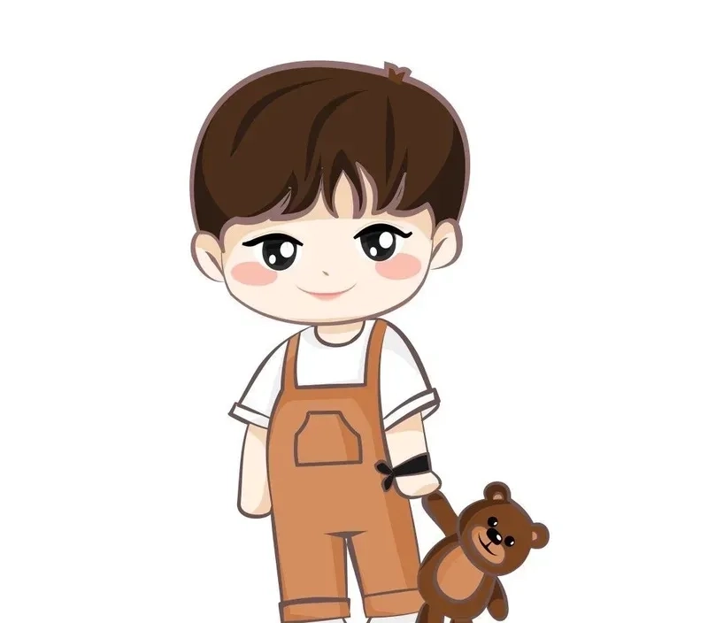 Khám phá bộ sưu tập Avatar Nam Chibi dễ thương