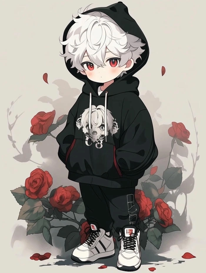 Trang trí ngay lập tức với hình nền dễ thương Chibi anime
