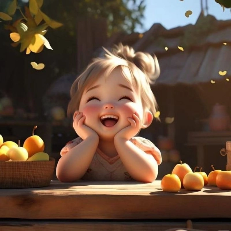 Khám phá Avatar Chibi nu dễ thương