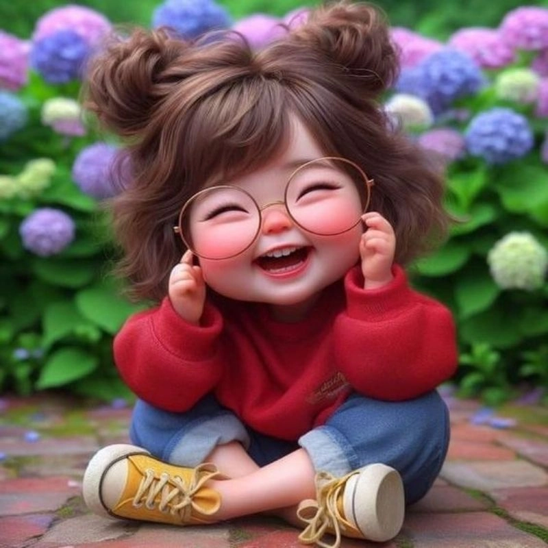 Chiêm ngưỡng phụ nữ Avatar dễ thương Chibi