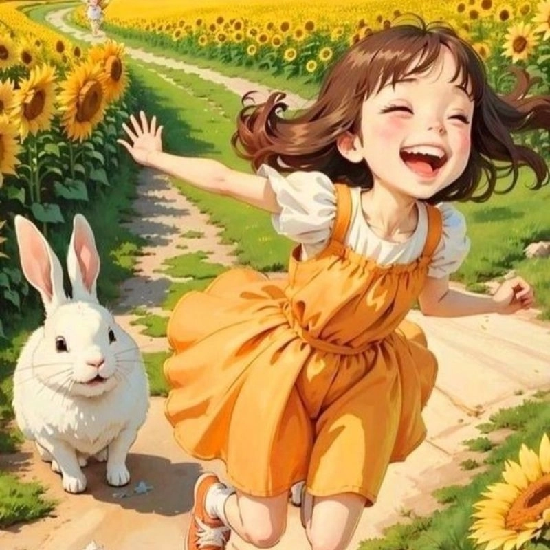 Bộ ảnh rất đẹp của phụ nữ Chibi dễ thương