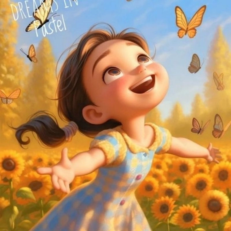 Tải xuống ngay bây giờ cô gái anime avatar chibi dễ thương