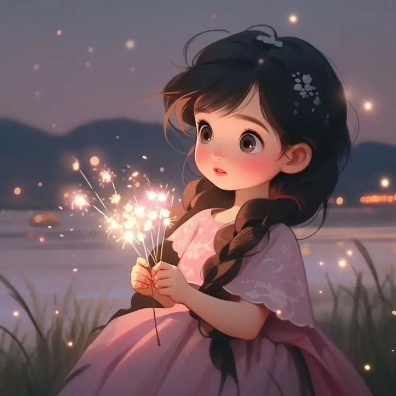 Tải xuống hình đại diện chibi dễ thương