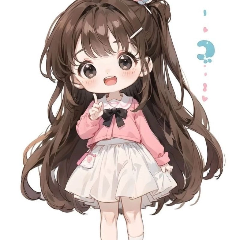 Xem Avatar xinh đẹp Chibi dễ thương