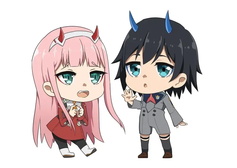 Thêm sự sống động với hình đại diện chibi dễ thương
