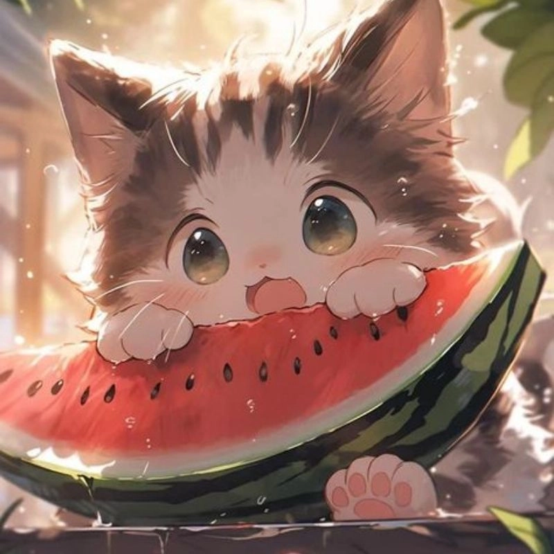Tạo điểm nhấn với Chibi dễ thương Chibi Avatar Catar Cul