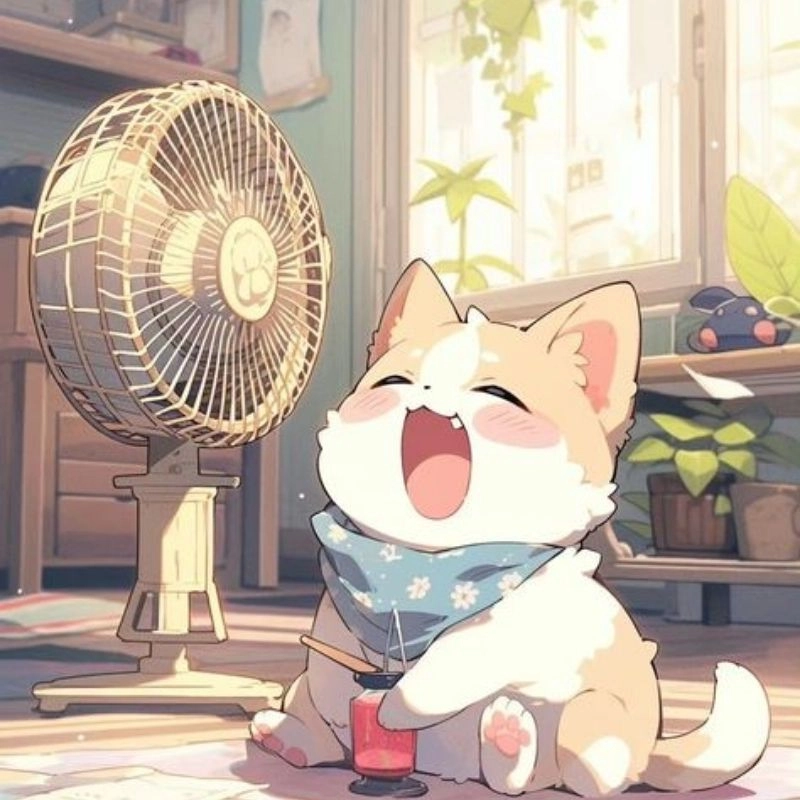 Tỏa sáng phong cách với avatar chibi dễ thương