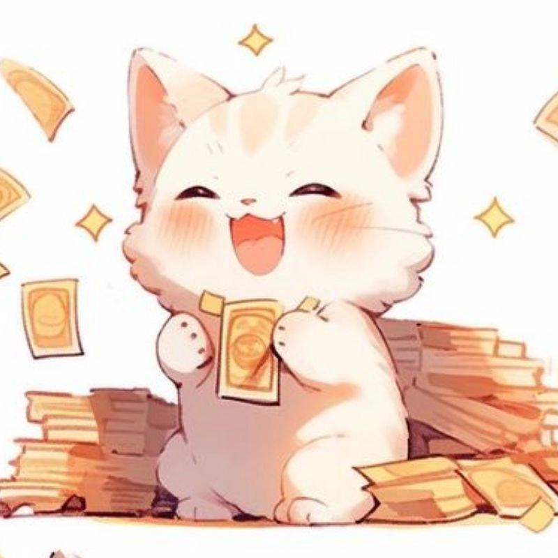 Chú ý đến chibi con mèo avatar dễ thương chibi dễ thương