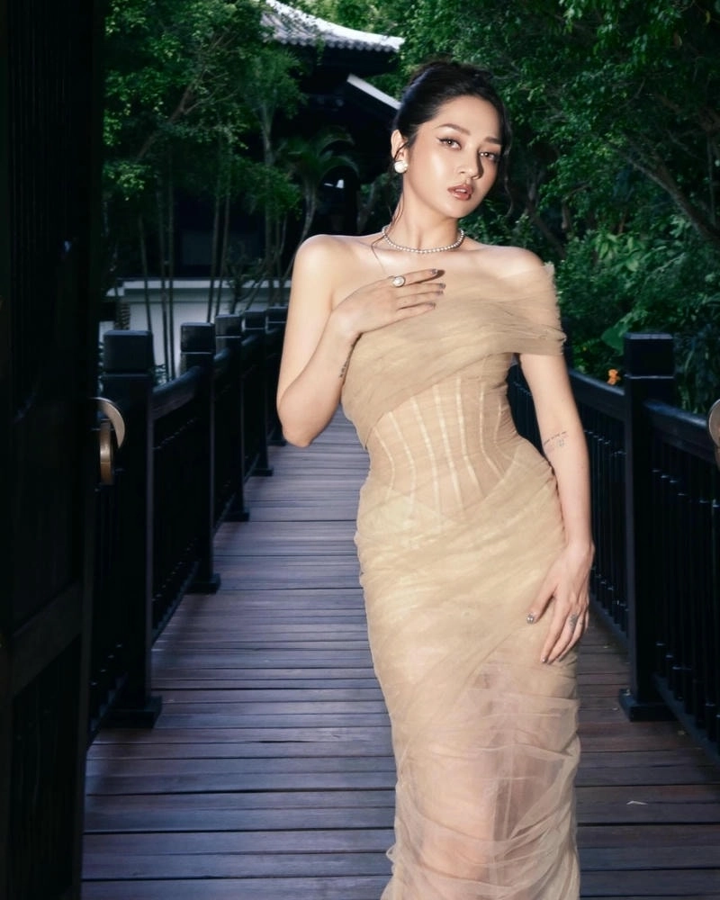 Đúng bản thân vào bài hát hay nhất của bao Anh trong album mới