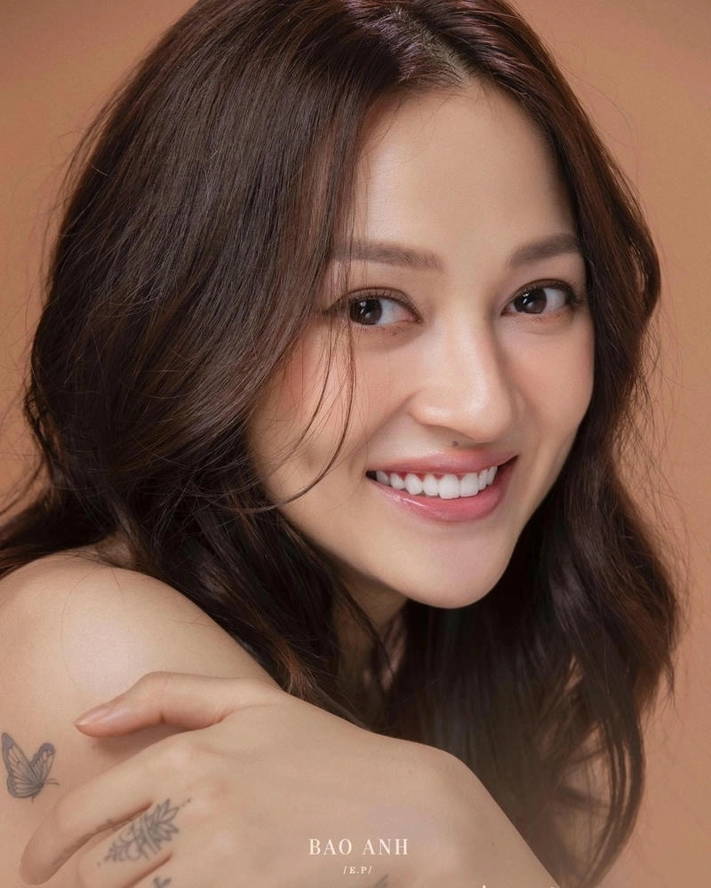 Khám phá tên của bao Anh