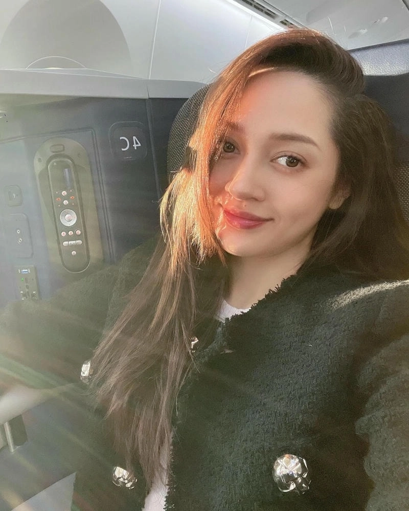 Nơi để nói với quê hương anh và thông tin thú vị về nơi cô ấy được sinh ra