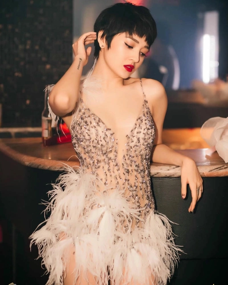 Bao Anh có nghĩa là gì và lý do tên này được liên kết với cô ấy