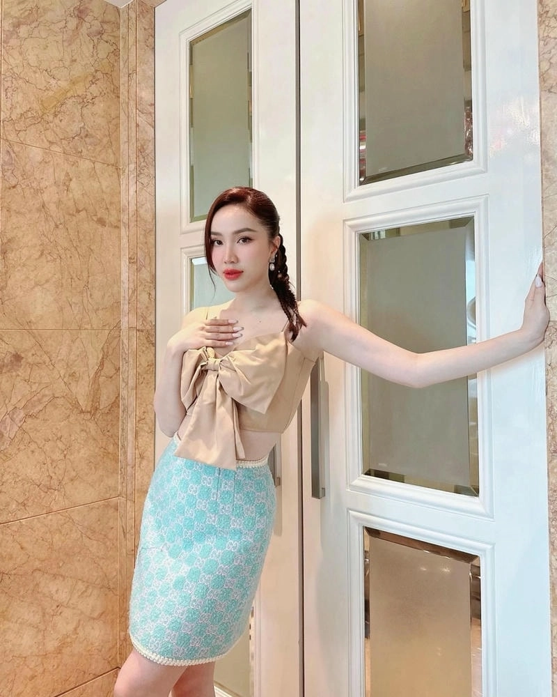 BAO Thy Audition tại một cuộc thi ấn tượng
