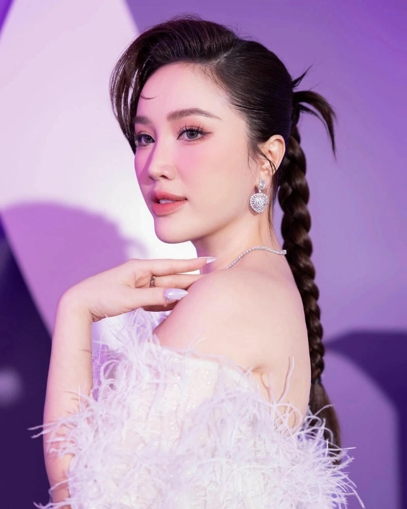 Album Bao Thy chứa nhiều bản hit đáng nghe