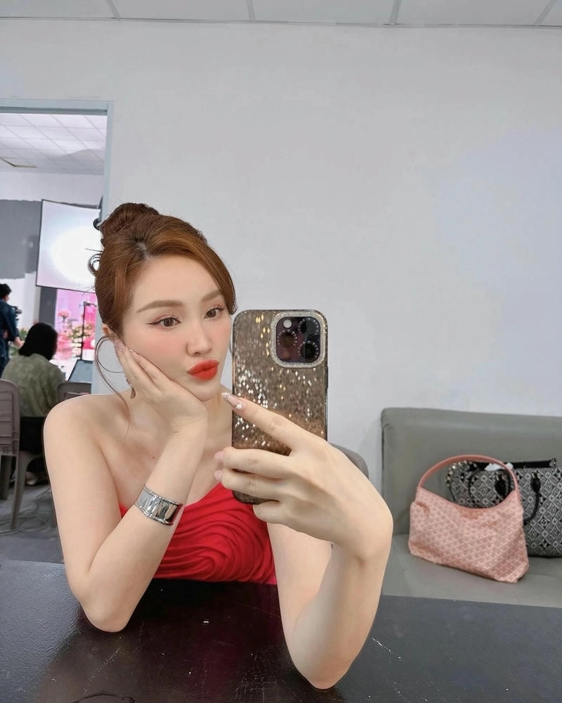 Bao Thy 2009 là giai đoạn phát triển âm nhạc mạnh mẽ