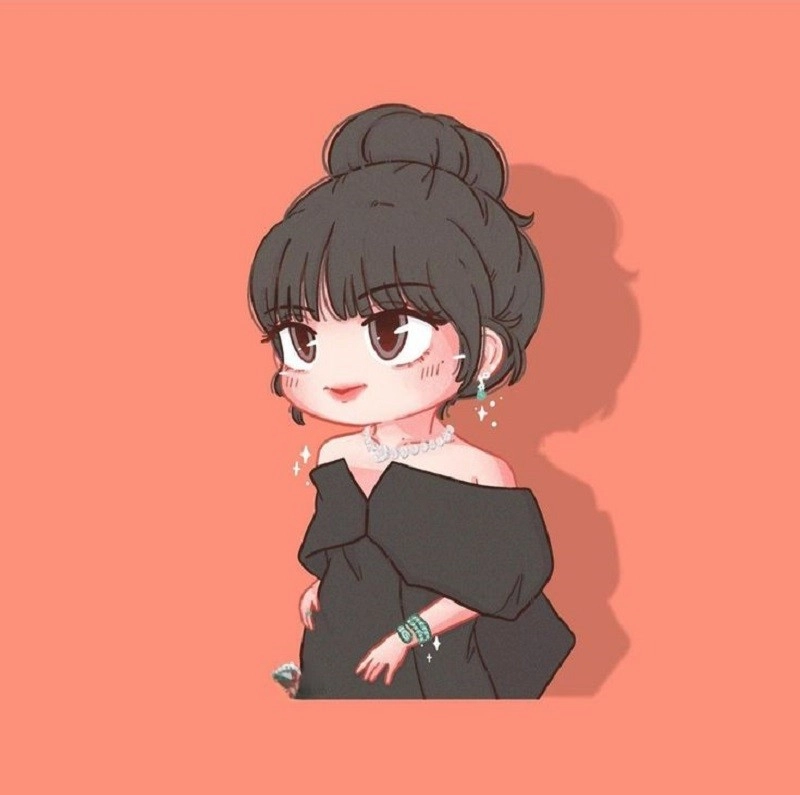 Tải xuống hình ảnh chibi dễ thương blackpink