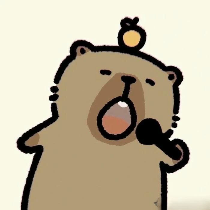 Khám phá hình ảnh của Capybara Chibi