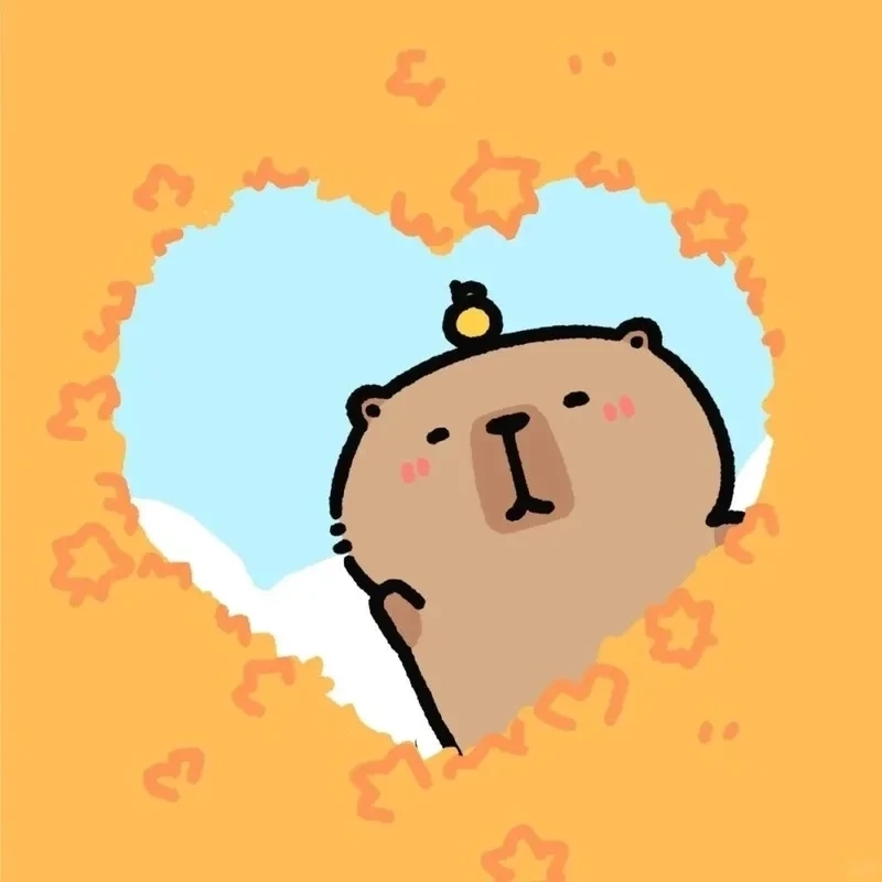 Cập nhật hình ảnh của Chibi Capybara