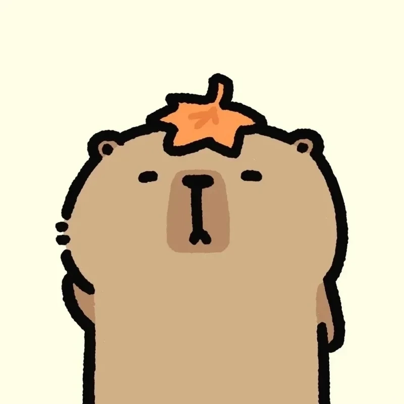 Khám phá ảnh Capybara Capybara Chibi