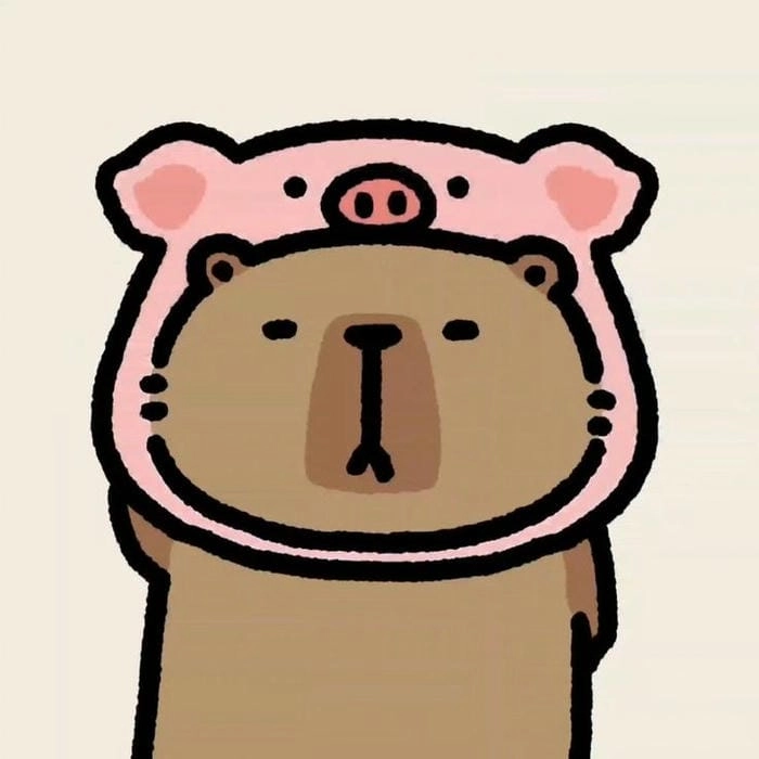 Tìm hiểu ngay về Capybara dễ thương Chibi