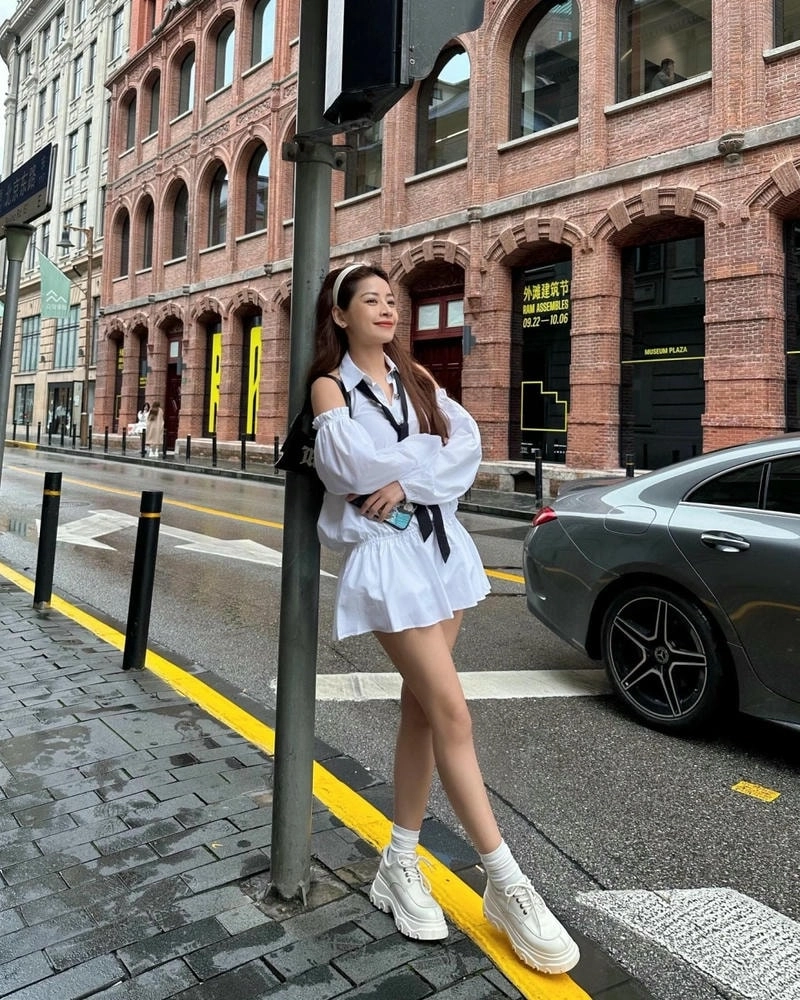 Ngưỡng mộ chi pu tỷ để quay gió sang quay