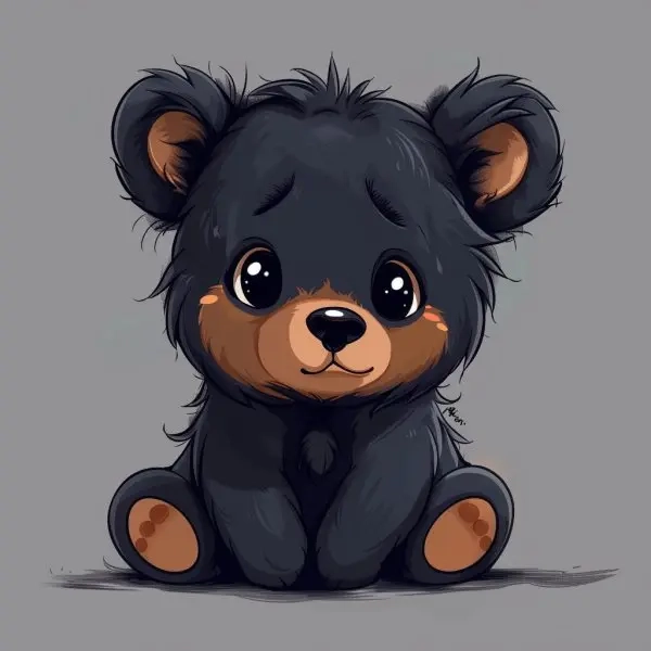 Bộ ảnh đẹp của anime chibi avatar dễ thương