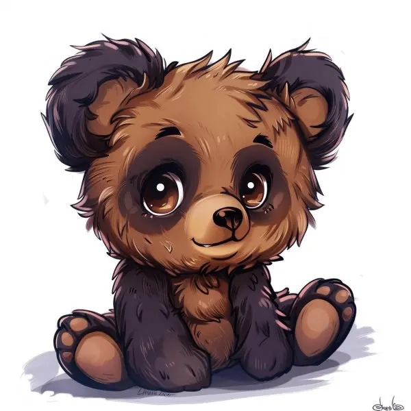 Tìm kiếm bây giờ Chibi Avatar dễ thương gấu trắng