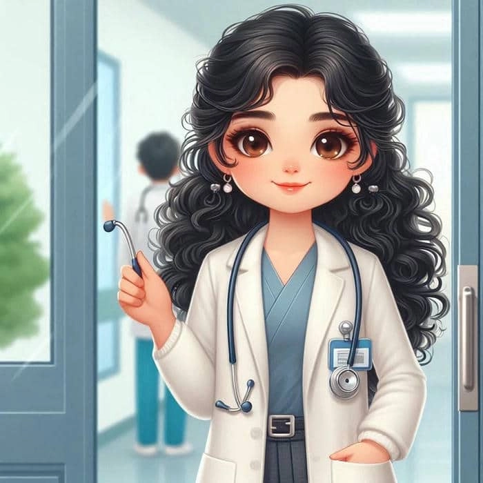 Xem hình ảnh của các bác sĩ hoạt hình đẹp