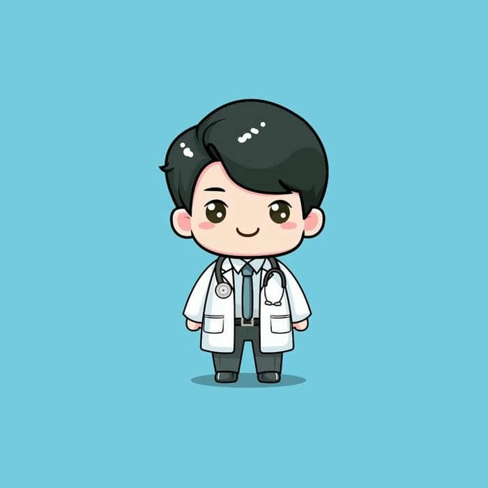 Thu thập các bác sĩ dễ thương ngay lập tức