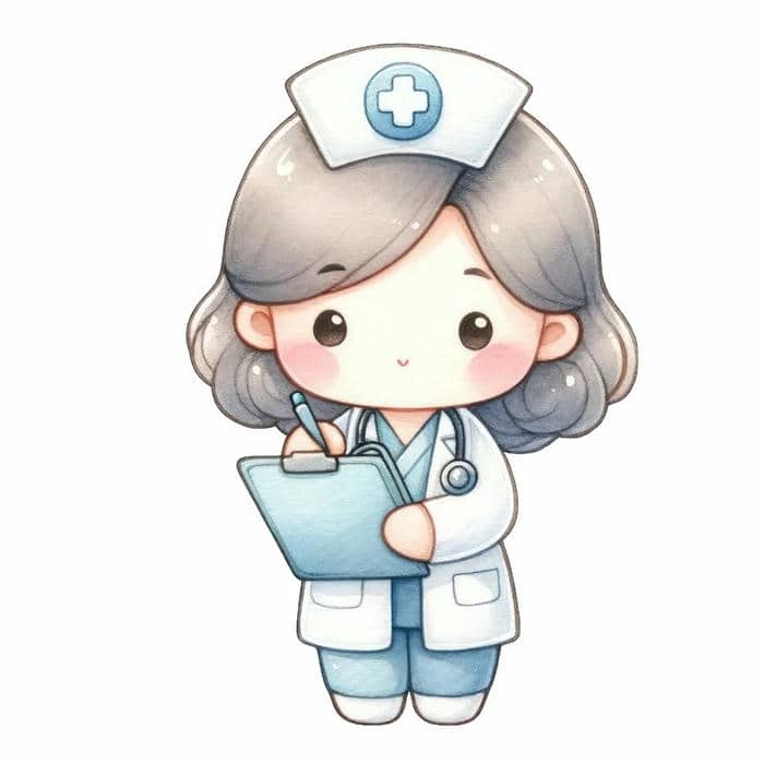 Khám phá bác sĩ Chibi dễ thương