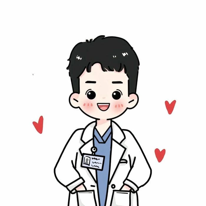 Tìm các mô hình bác sĩ Chibi nổi bật