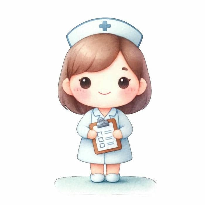 Khám phá bác sĩ siêu dễ thương