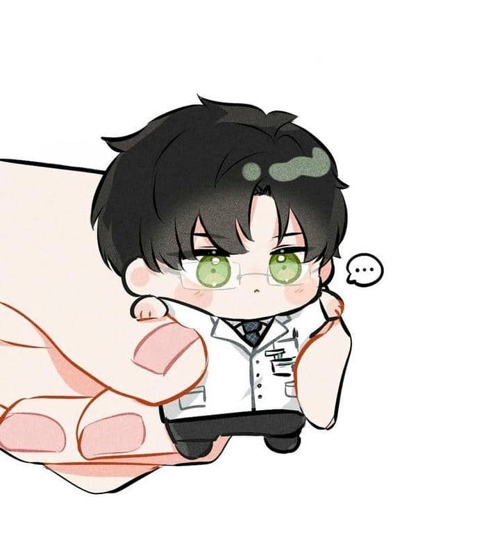 Thu thập chibi Tiến sĩ ấn tượng